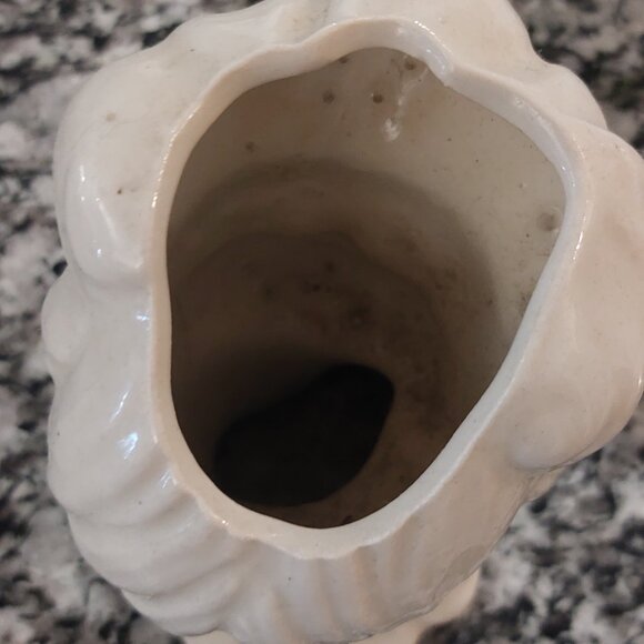 Vintage lady head vase - Picture 5 of 5